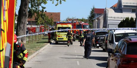 Požar u Varaždinu - 4