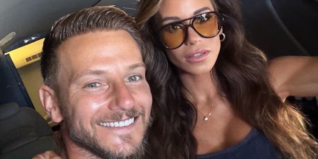 Ivan Rakitić i Raquel Mauri - 1