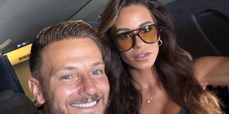 Ivan Rakitić i Raquel Mauri - 4