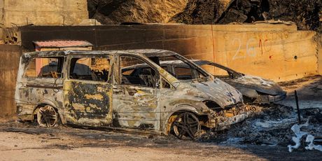 Posljedice požara kod Omiša - 13