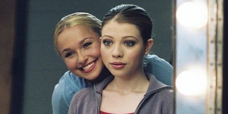 Hayden Panettiere i Michelle Trachtenberg - 3