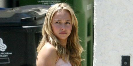 Hayden Panettiere