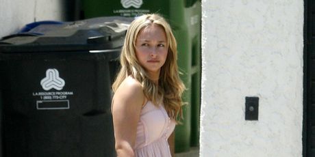 Hayden Panettiere