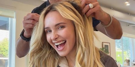 Hayden Panettiere