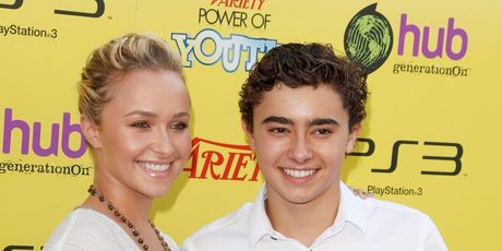 Jansen i Hayden Panettiere - 2