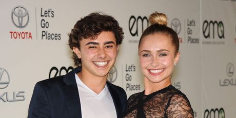 Jansen i Hayden Panettiere - 5