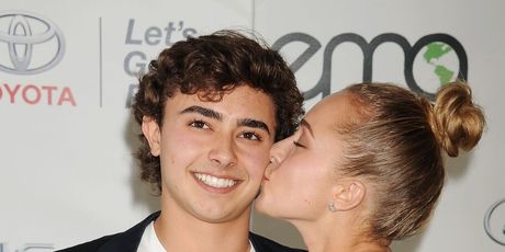 Jansen i Hayden Panettiere - 6