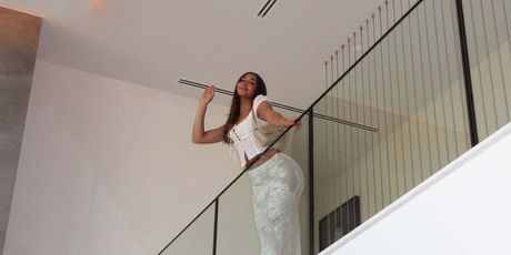 Chantel Jeffries - 11