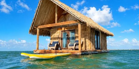 Tiki Suites u blizini Key Westa na Floridi - 2