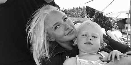 Hayden Panettiere i kći Kaya - 1