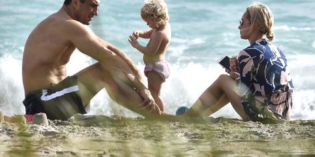 Hayden Panettiere i kći Kaya - 2