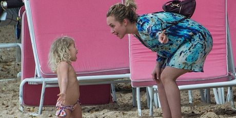 Hayden Panettiere i kći Kaya - 4