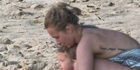 Hayden Panettiere i kći Kaya - 6