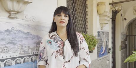 In Magazin: Ivana Delač - 1