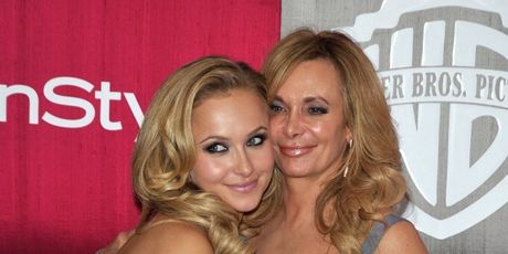 Hayden Panettiere i Lesley Vogel - 3