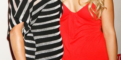 Hayden Panettiere i Lesley Vogel - 5