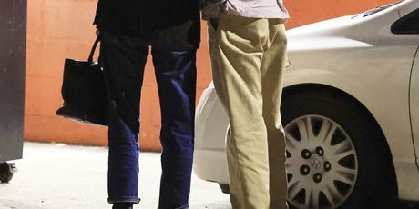 Elizabeth Olsen i Robbie Arnett - 1