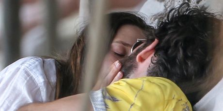 Elizabeth Olsen i Robbie Arnett - 2