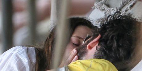 Elizabeth Olsen i Robbie Arnett - 4