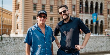 Woody Harrelson - 1