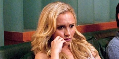 Hayden Panettiere