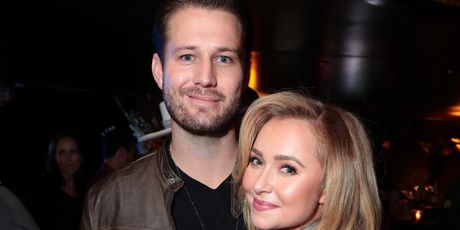 Hayden Panettiere, Brian Hickerson - 5