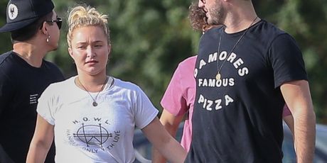 Hayden Panettiere - 1