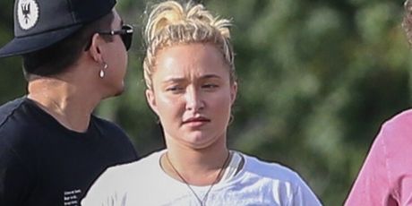 Hayden Panettiere - 3