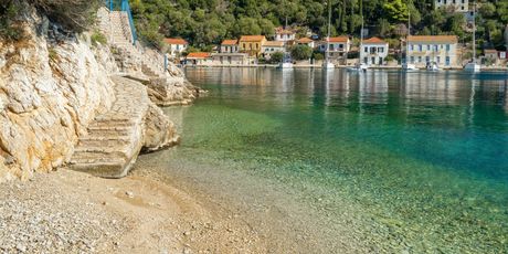 Otok je pun malih šarmantnih mjestašca