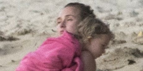 Hayden Panettiere i kći Kaya - 1