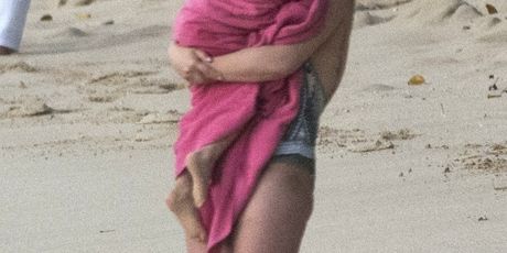 Hayden Panettiere i kći Kaya - 2
