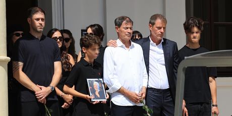 Ispraćaj Lucije Mamić - 8