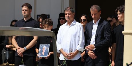 Ispraćaj Lucije Mamić - 9
