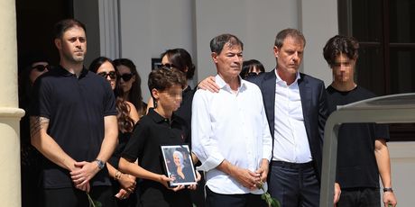 Ispraćaj Lucije Mamić - 17
