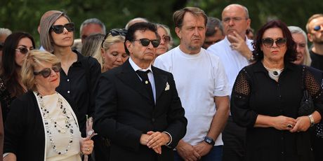Ispraćaj Lucije Mamić - 18