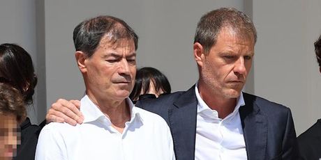 Mario i Stojan Mamić