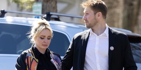Hayden Panettiere, Brian Hickerson - 1