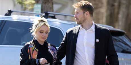 Hayden Panettiere, Brian Hickerson - 2