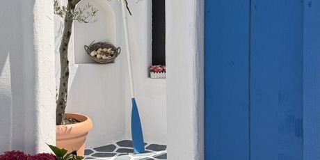 Mini grčko selo u Švicarskoj - 2