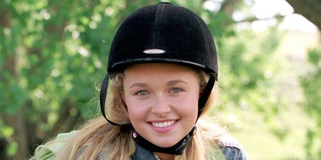 Hayden Panettiere sa zebrom - 4