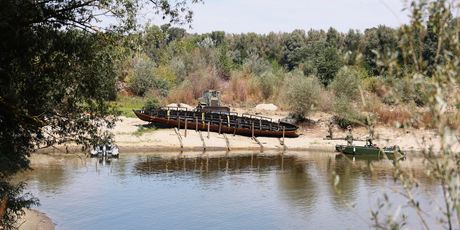 HV spašava antičko-rimski brod - 3