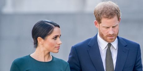 Princ Harry i Meghan Markle - 1