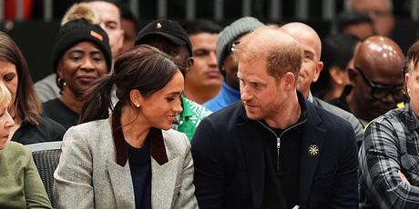 Princ Harry i Meghan Markle - 2