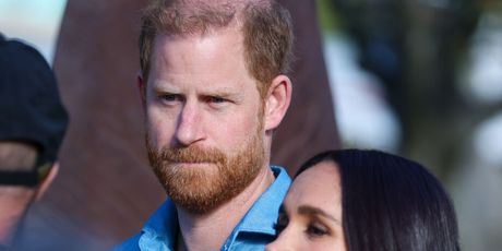Princ Harry i Meghan Markle - 3