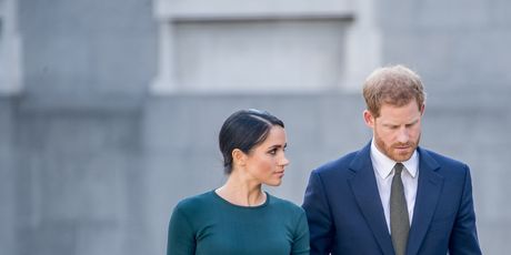 Princ Harry i Meghan Markle - 4