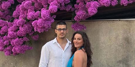 Barbara i Filip Đinović - 3
