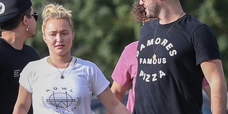 Hayden Panettiere - 1