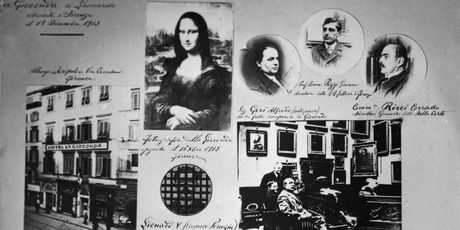 Kako je ukradena Mona Lisa - 1
