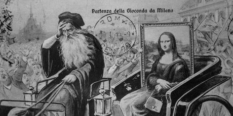 Kako je ukradena Mona Lisa - 4