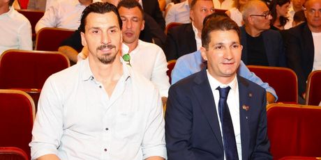 Zlatan Ibrahimović u Splitu - 2